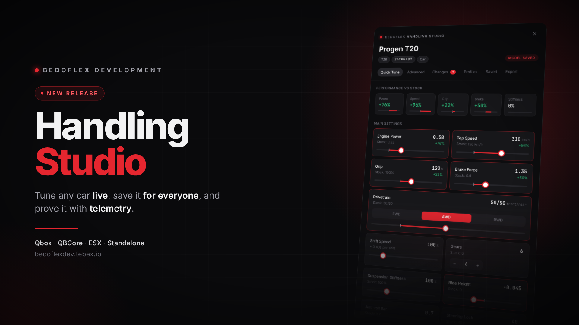Handling Studio [Standalone]
