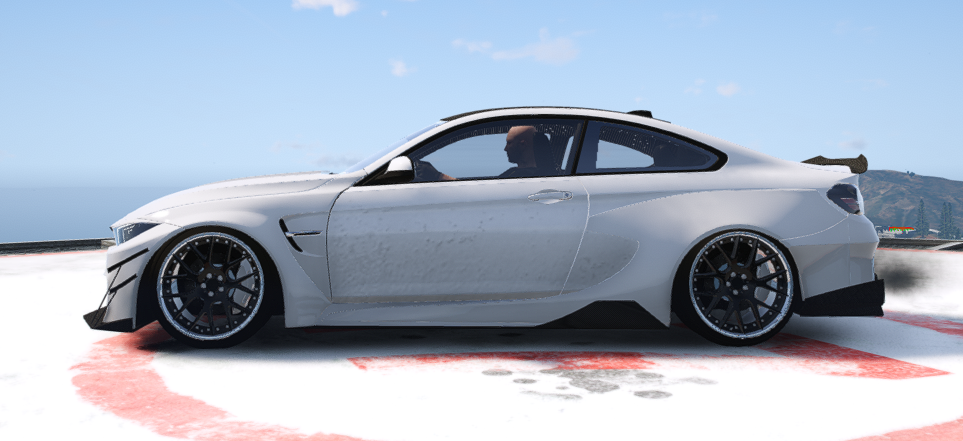 🕶️ Sentinel Coupé – Luxe sportif