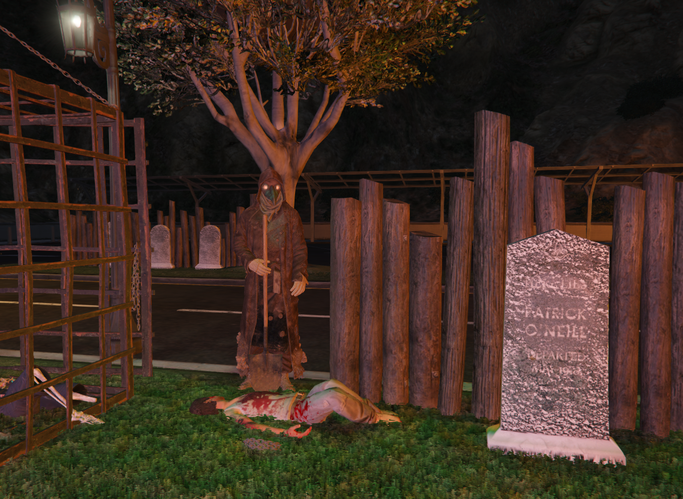 🎃 Halloween Event Map | Vinewood Bowl