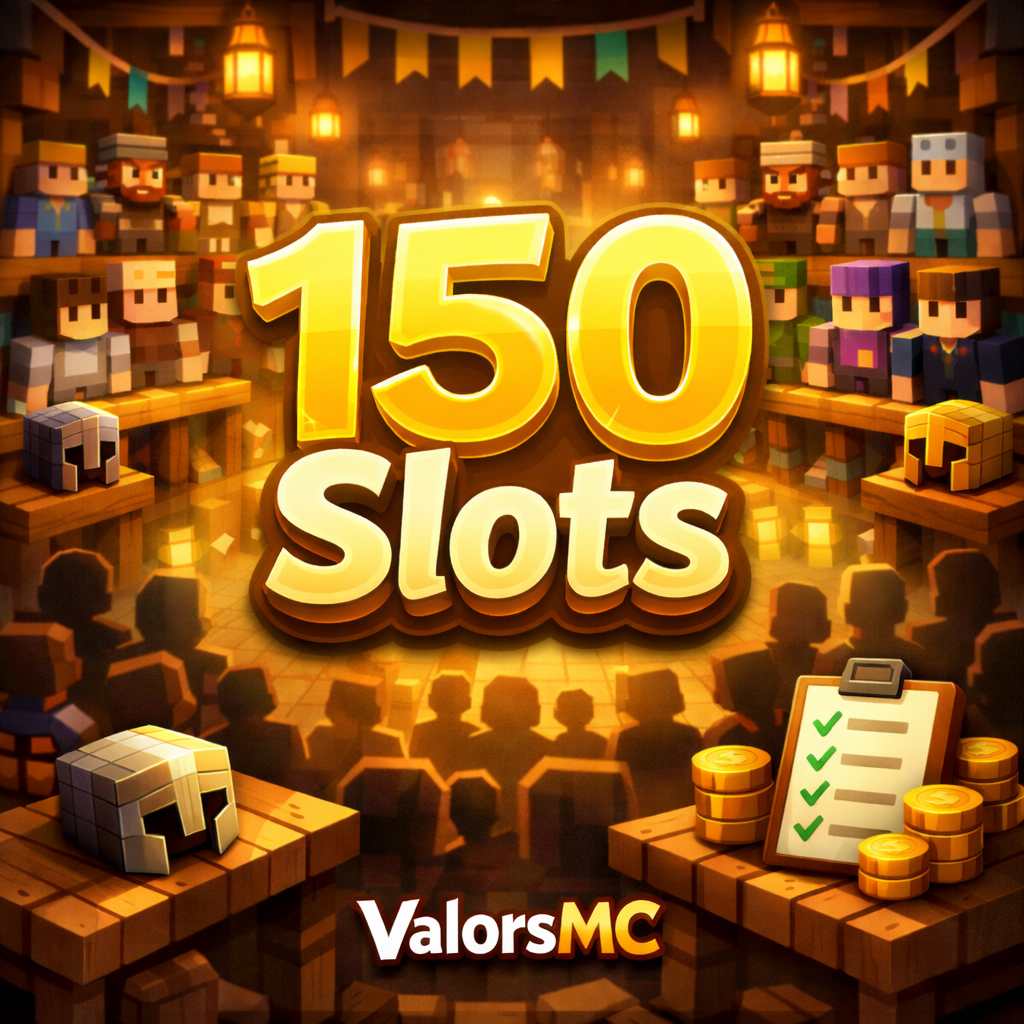 150 Slots