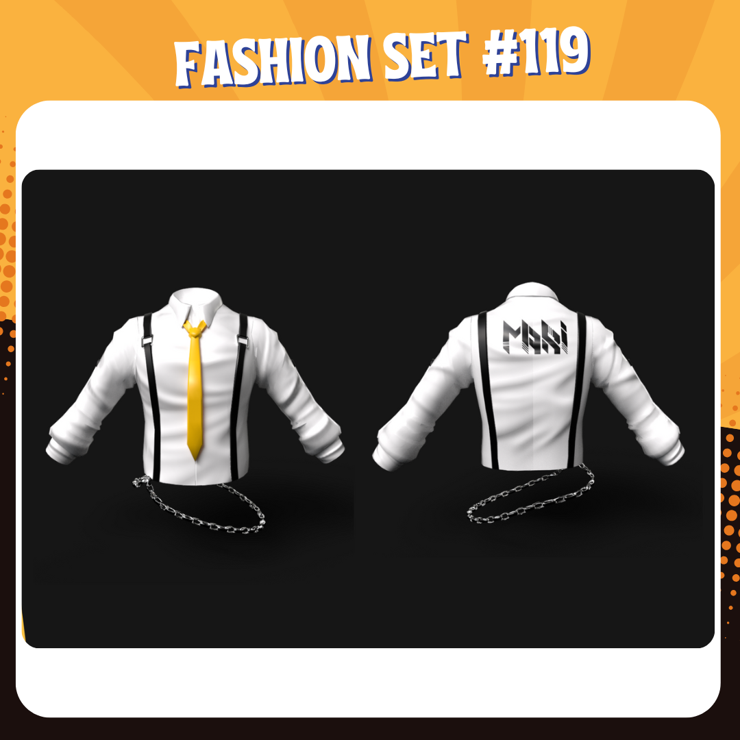 Fashion set 119