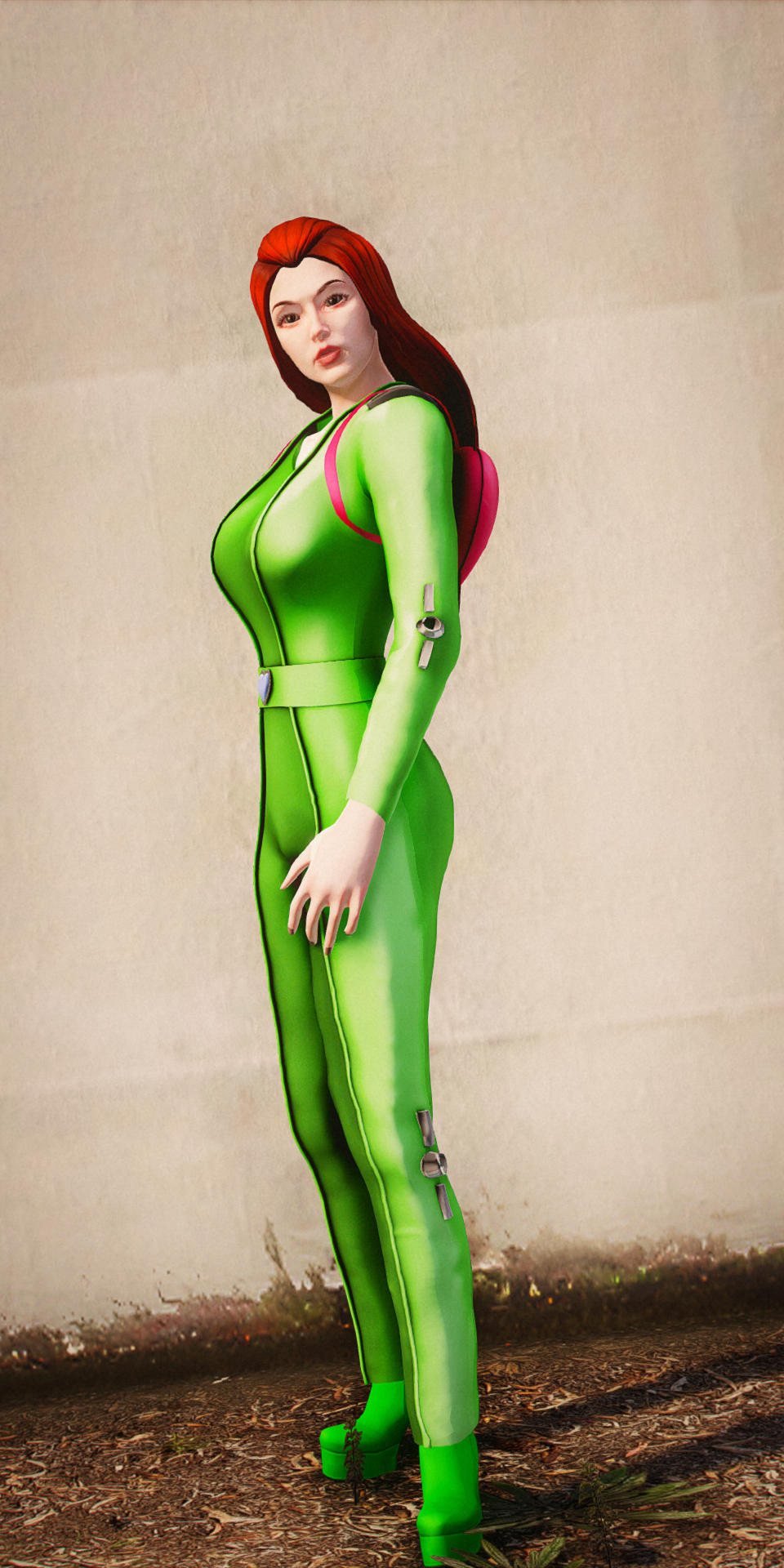 Asem Mods Totally Spies [Clothes Pack]