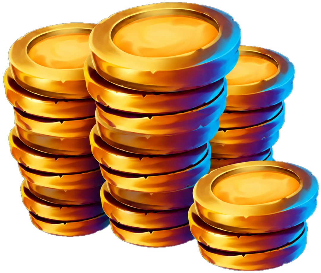 50,000 Coins