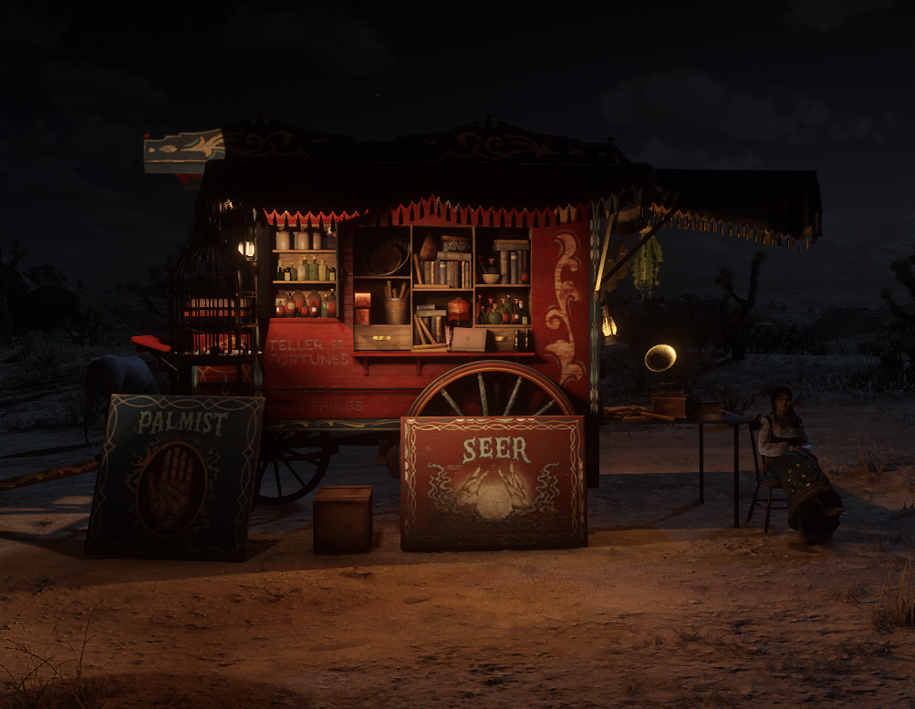 Black Store