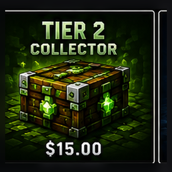 Tier 2 Collector