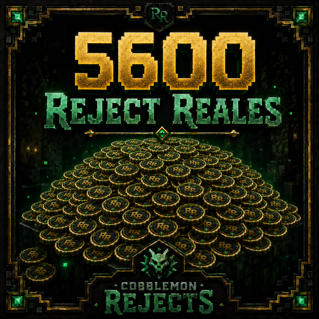 5600 Reject Reales