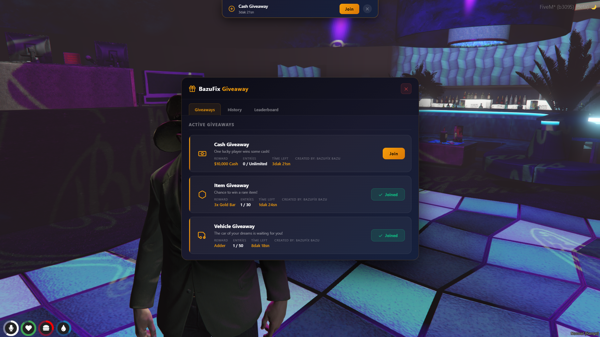 BazuFix Giveaway