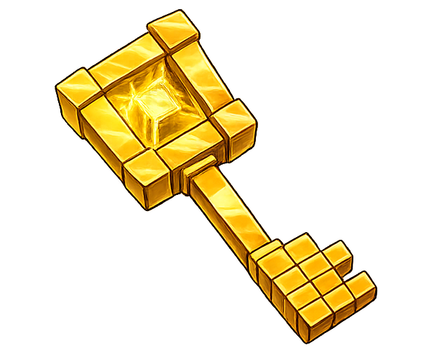 MoneyCrate Key