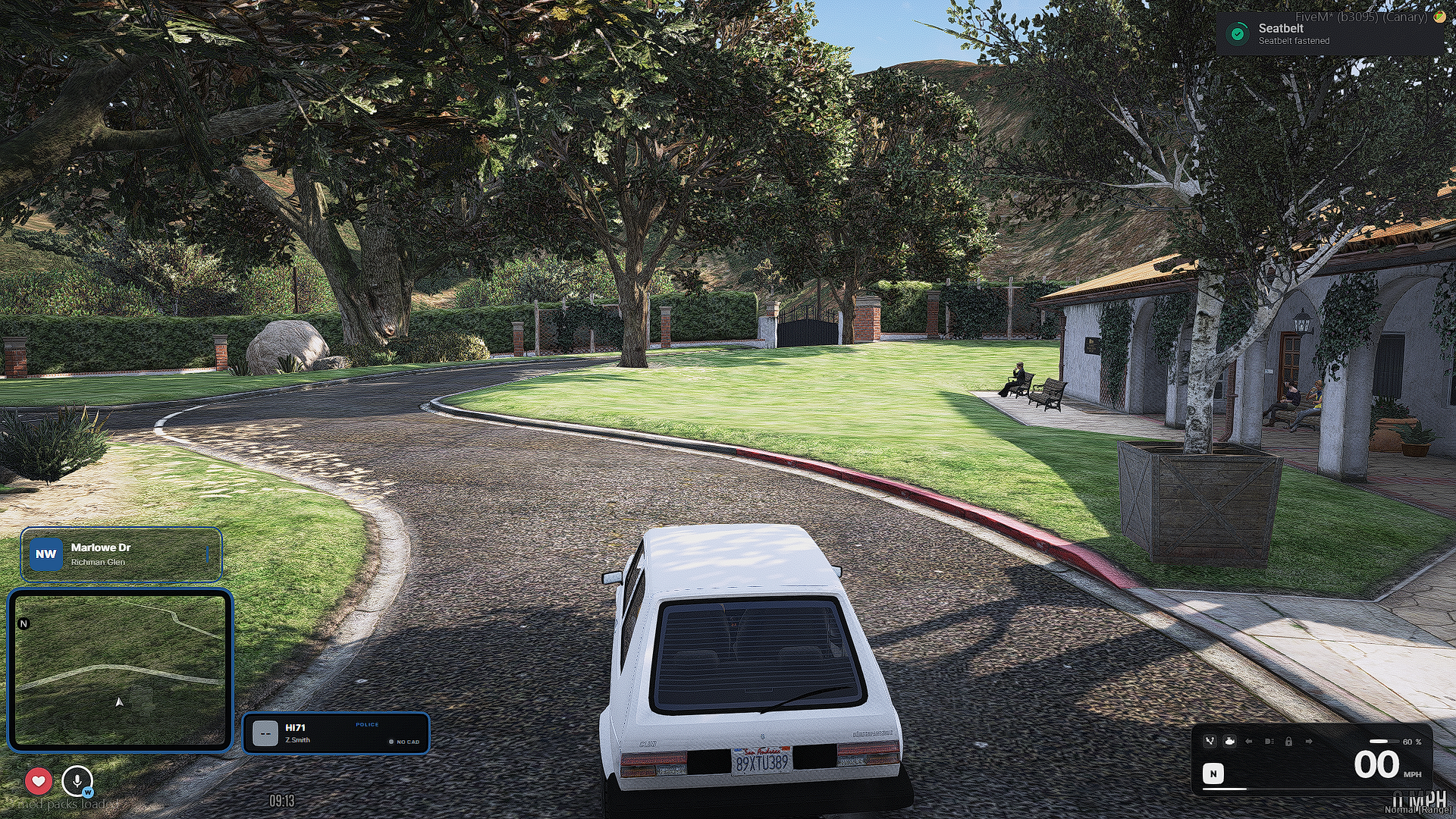 WS Vehicles