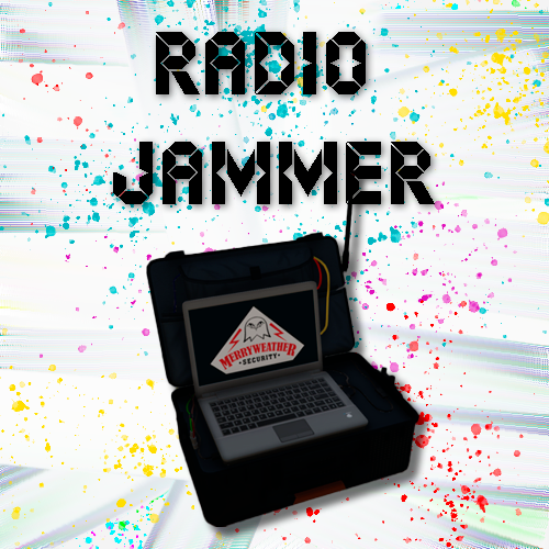 Jammer DLC
