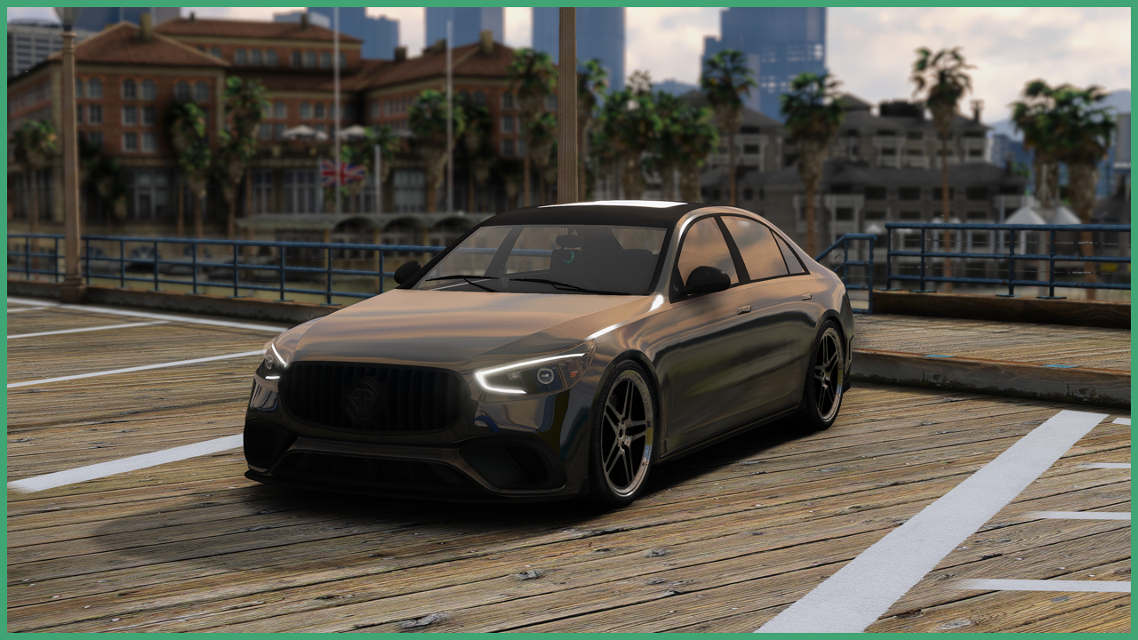 Benefactor SX