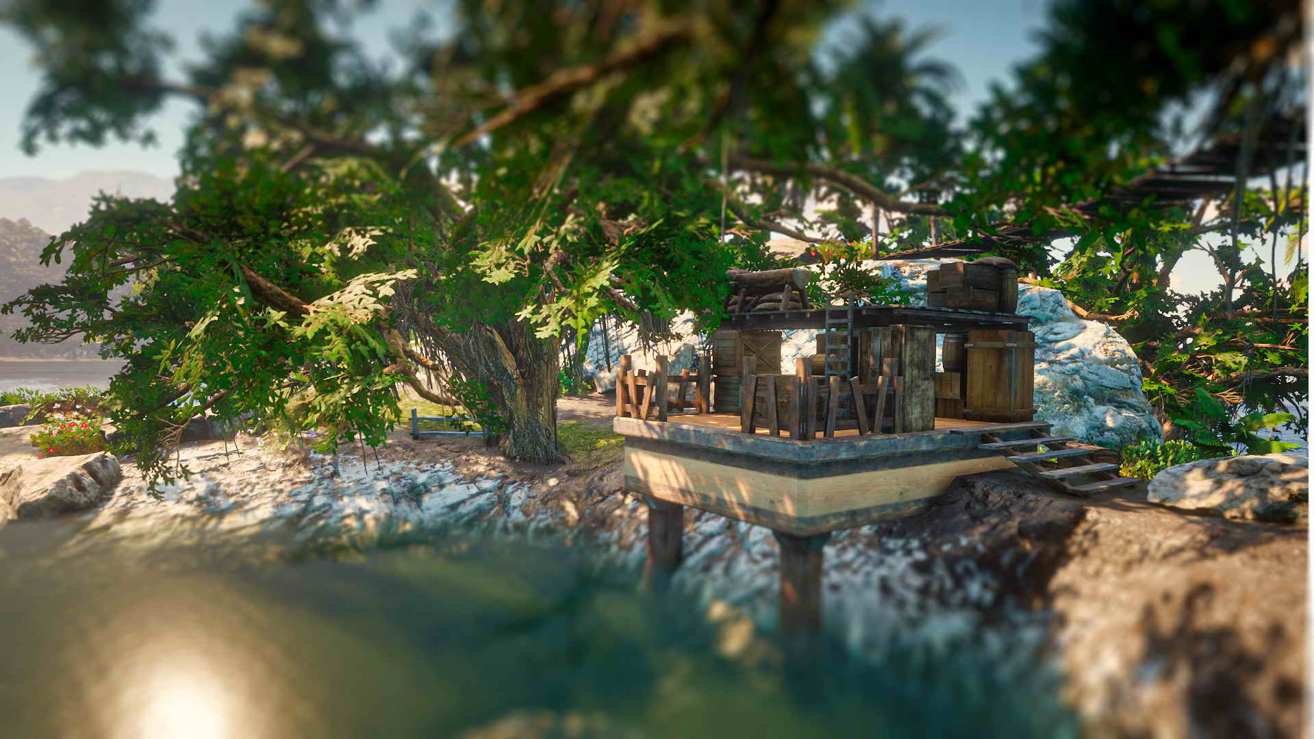 Avelon Island