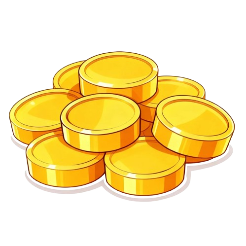1500 Coins