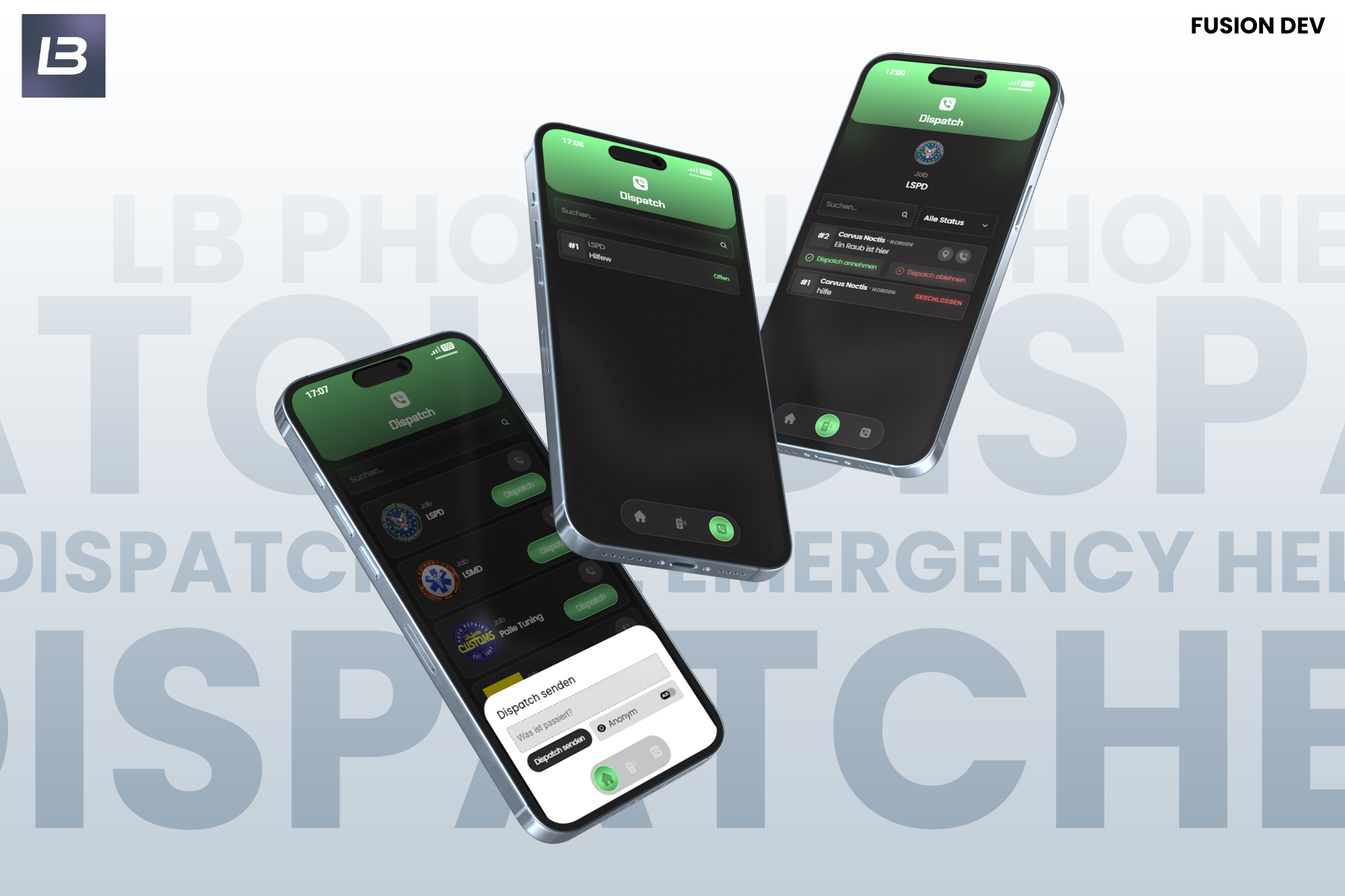 Dispatch-App V2