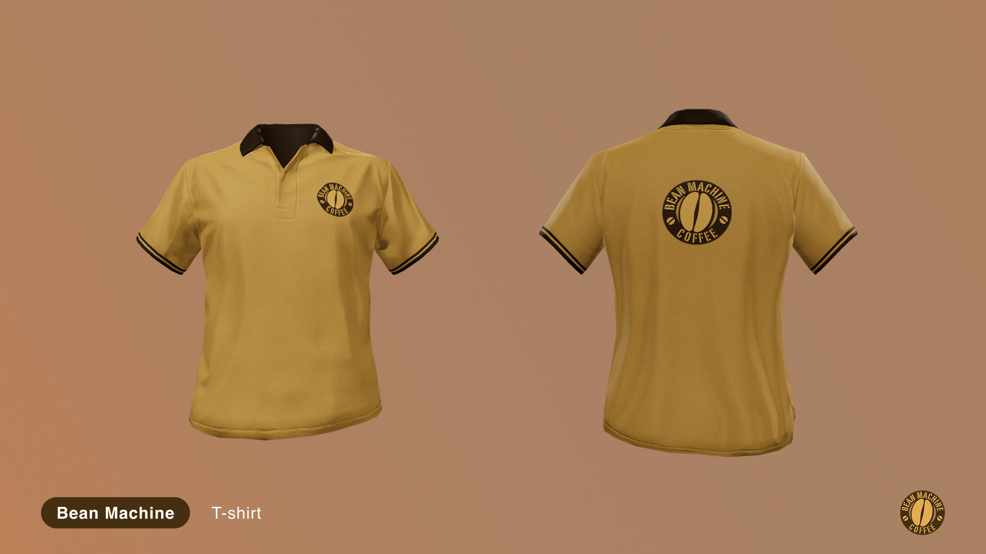 Bean Machine Uniform