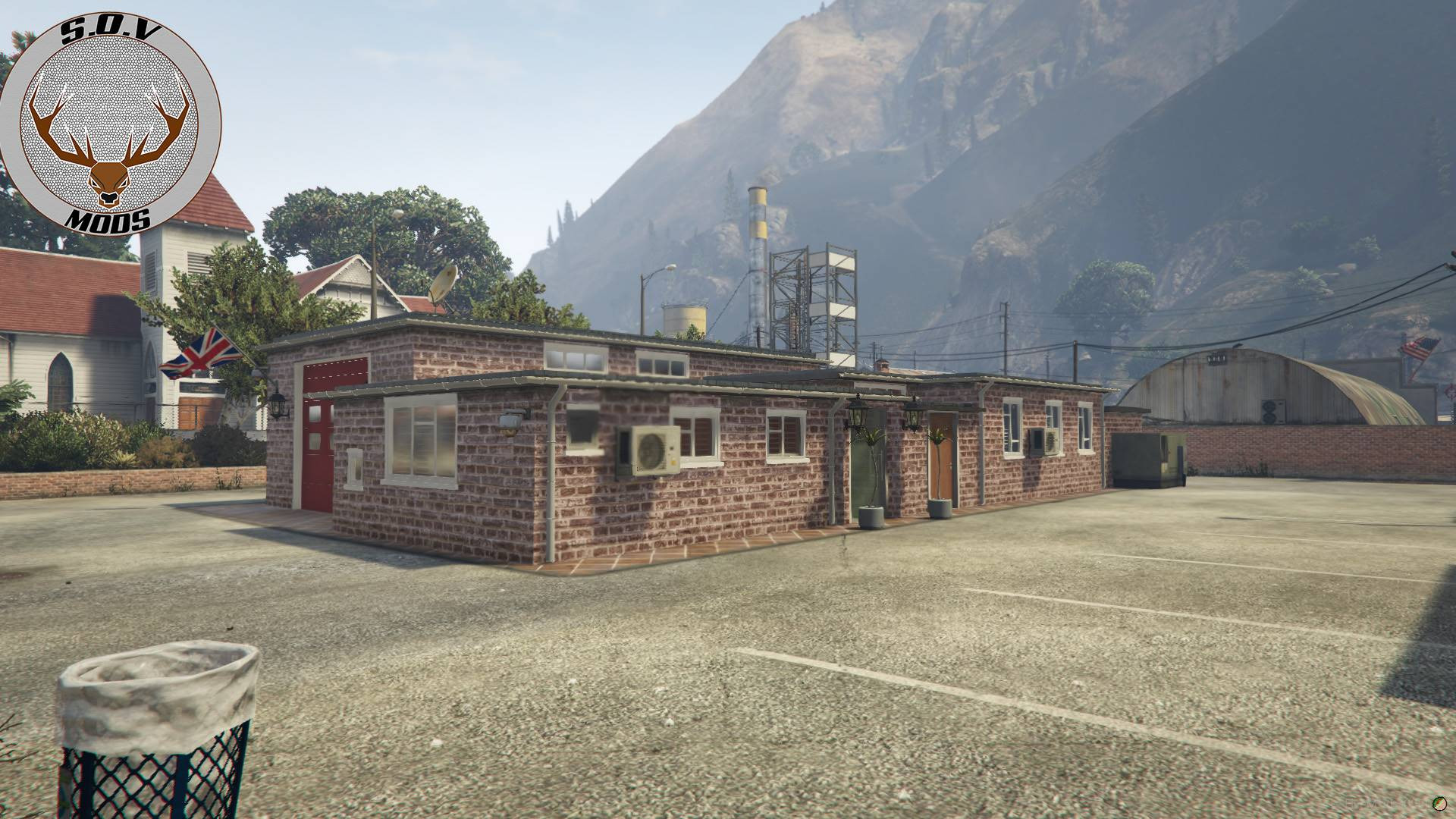 Paleto Bay Fire Station 01