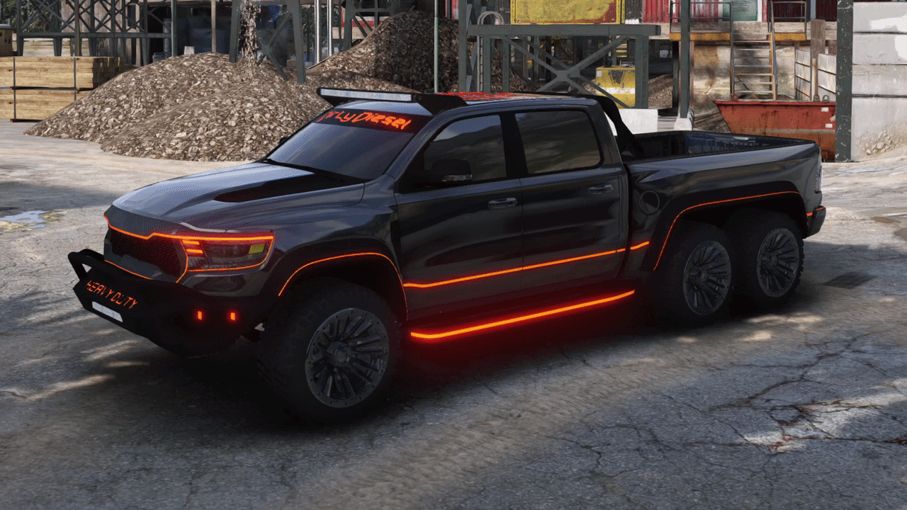 Vapid Caraptor Screenshot 2