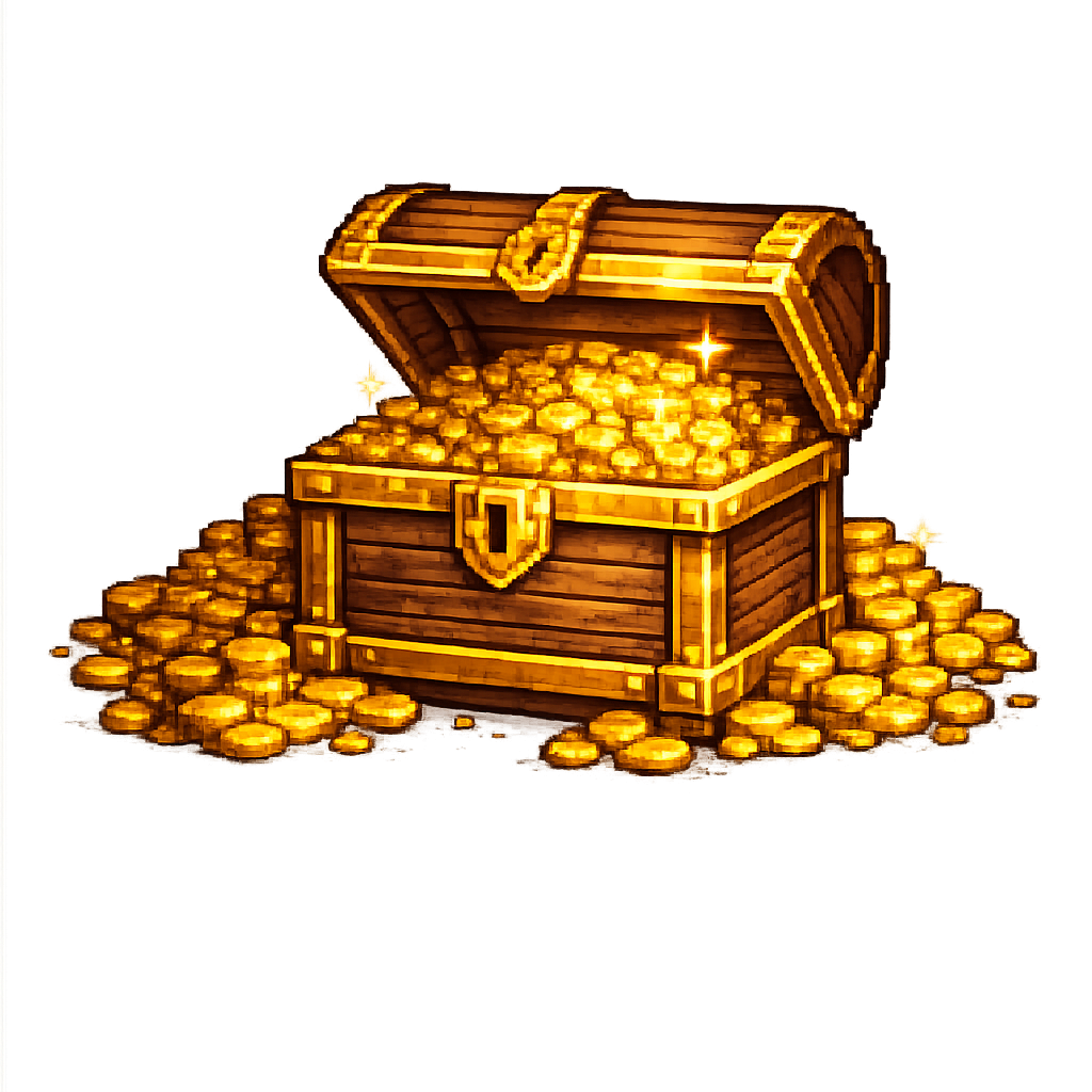 5000 Coins