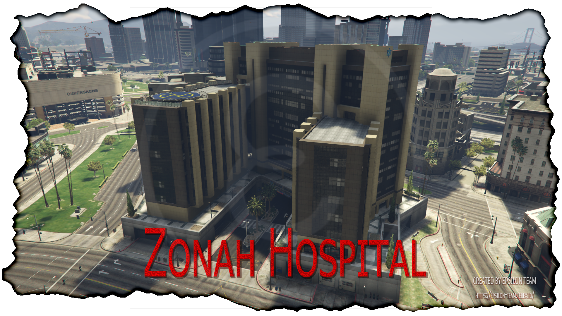 Mount Zonah Medical Center