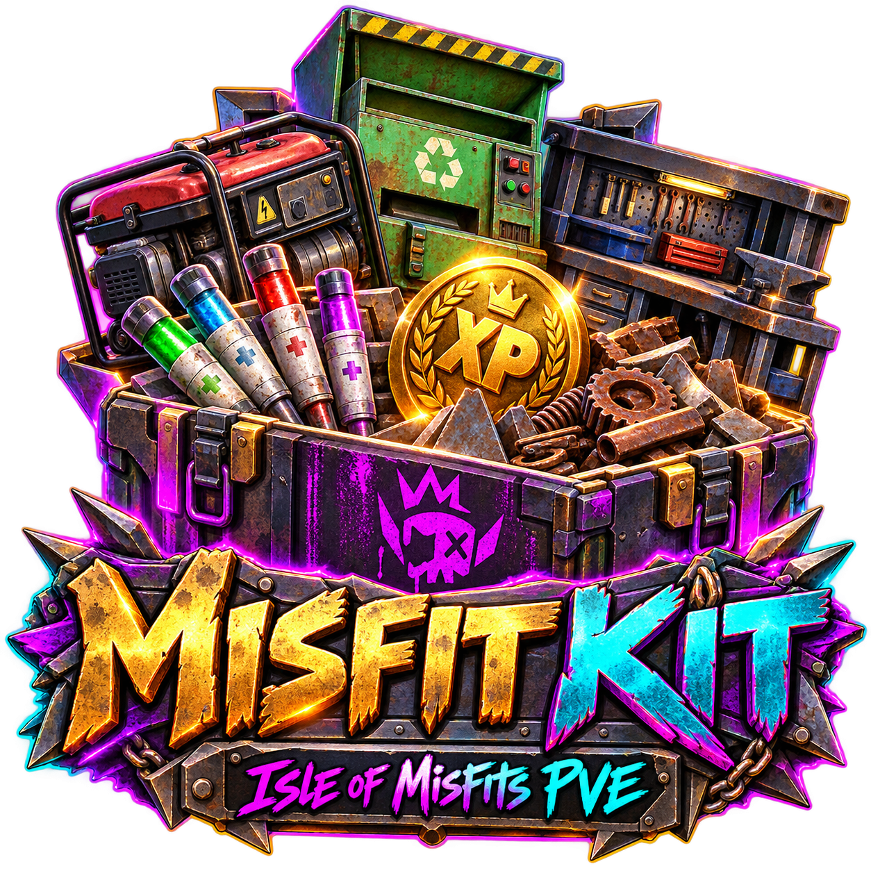 Misfit Pack