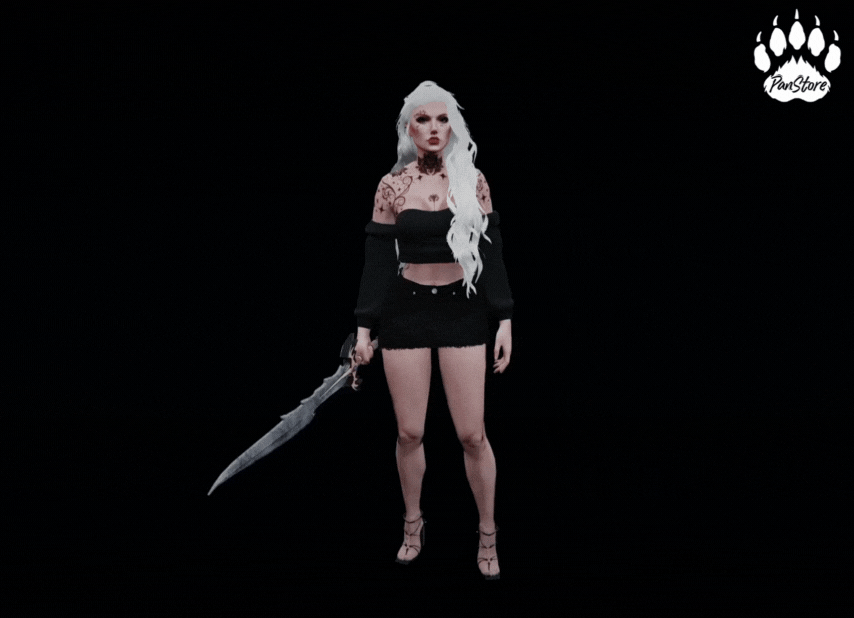 Duskrend - Sword