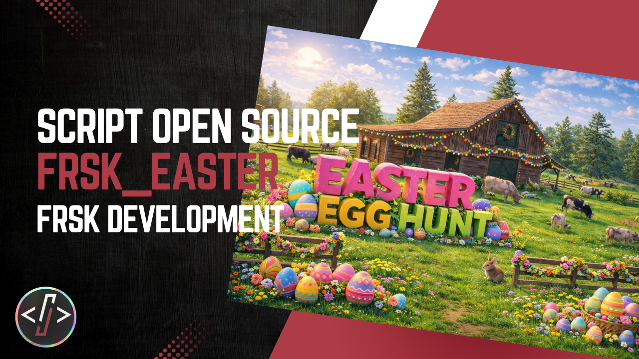 Frsk_Easter [Open Source]
