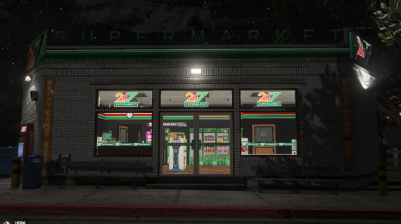 Shop 24/7