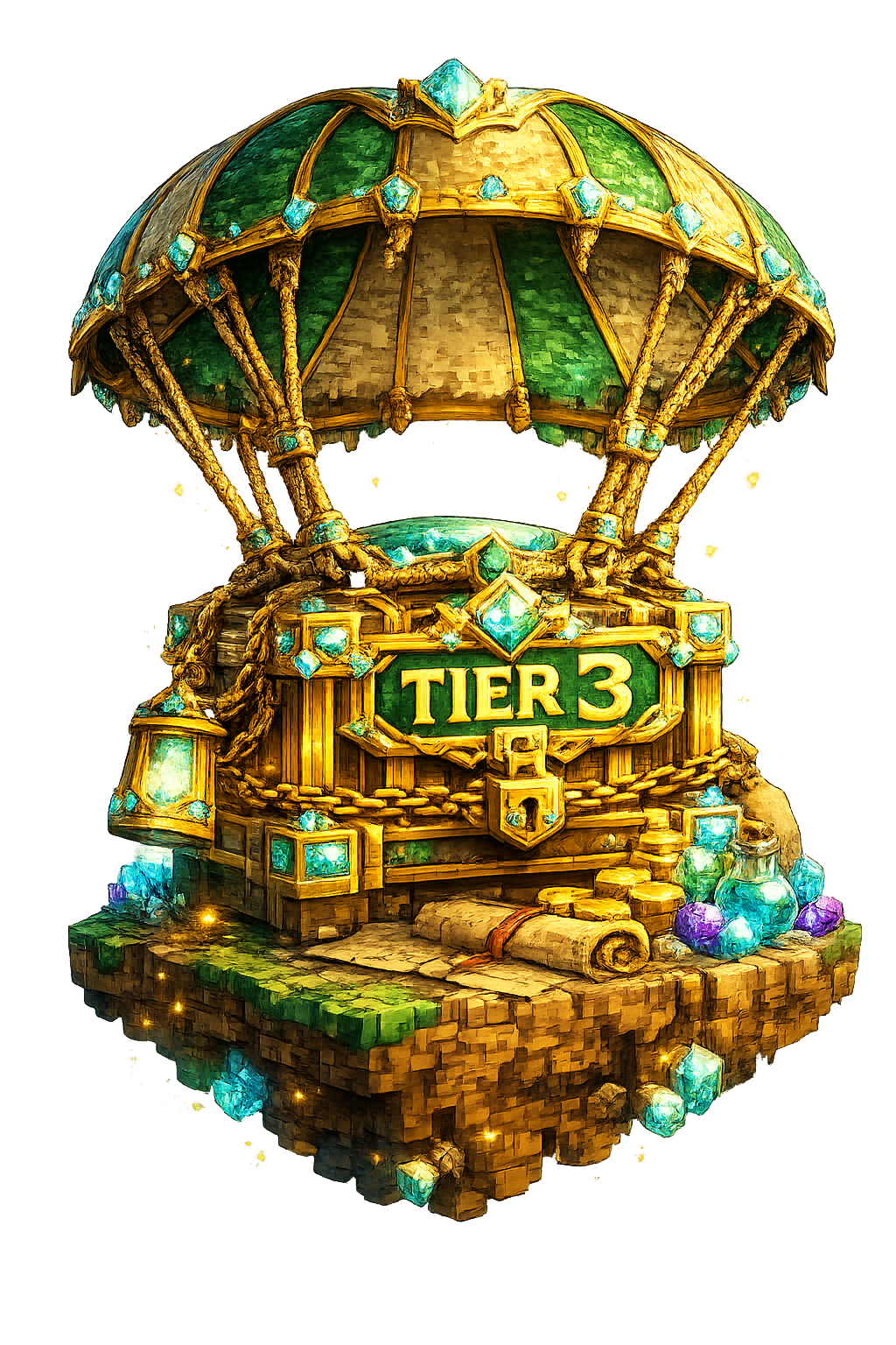 Lootdrop - Tier 3