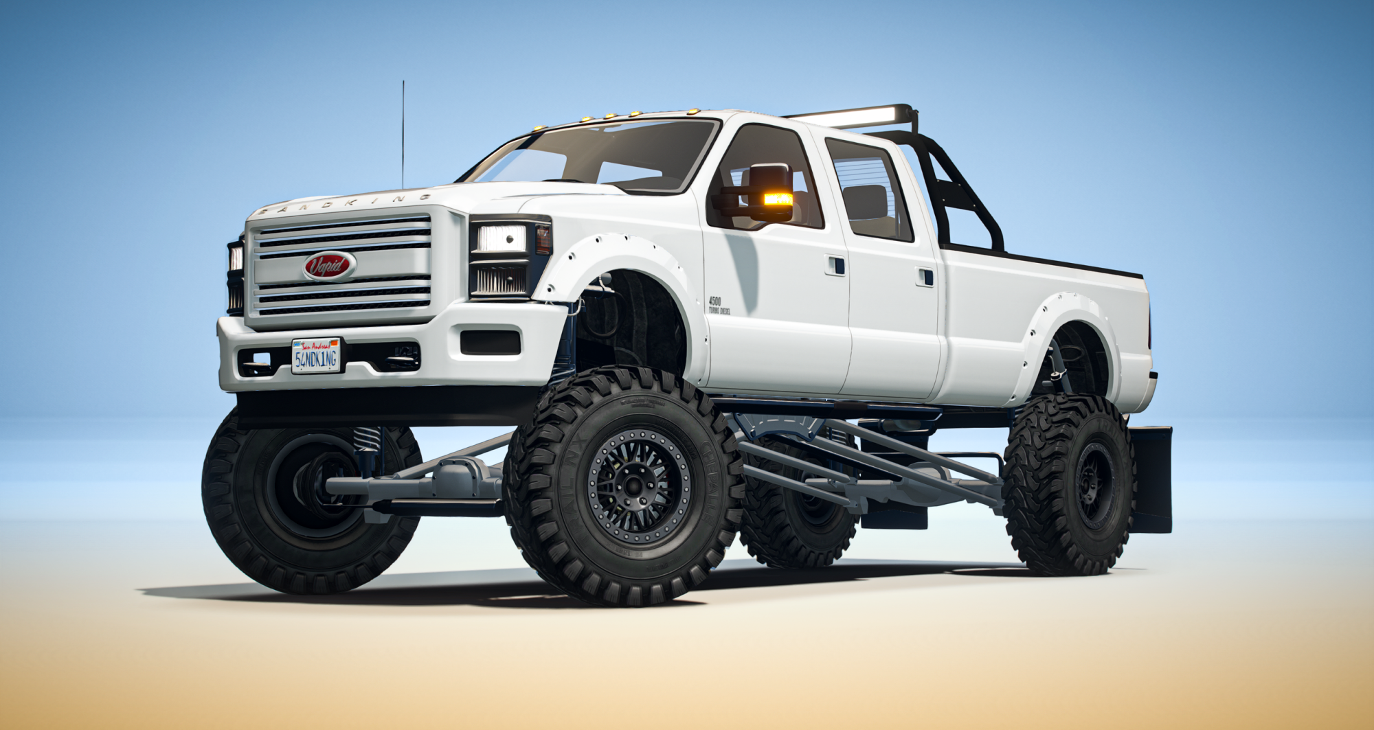 CVP Civilian Vehicle Pack