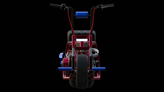 MINI DRAG V2