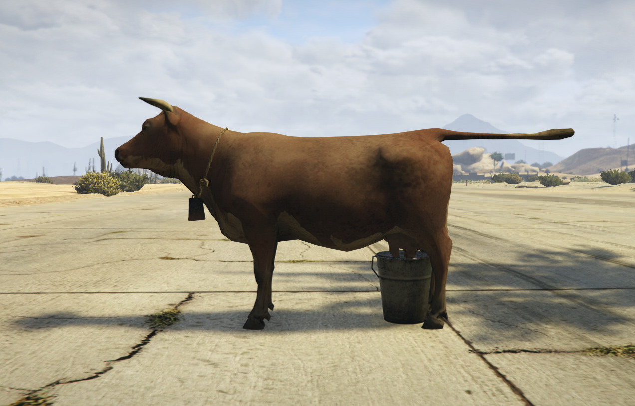 Farmer / survival | 8 Props