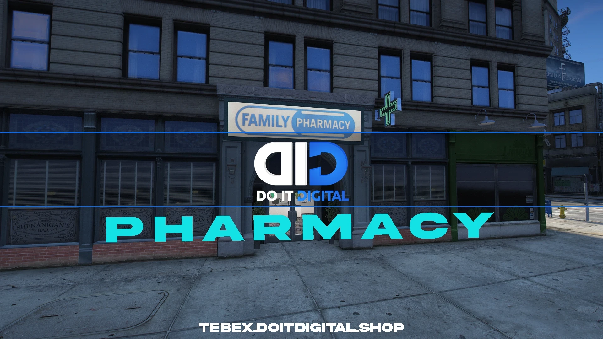 Family Pharmacy Legion Square MLO