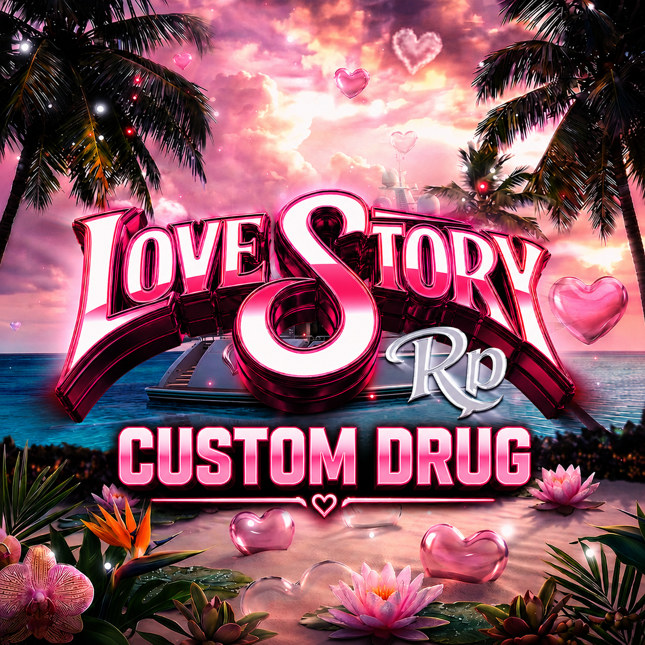 Custom Drug