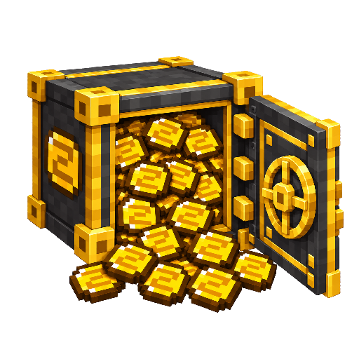 Coins Vault (7500 Coins)