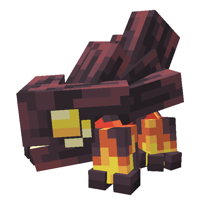 MONSTRUO DE MAGMA