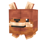Rusty Wolf Balloon