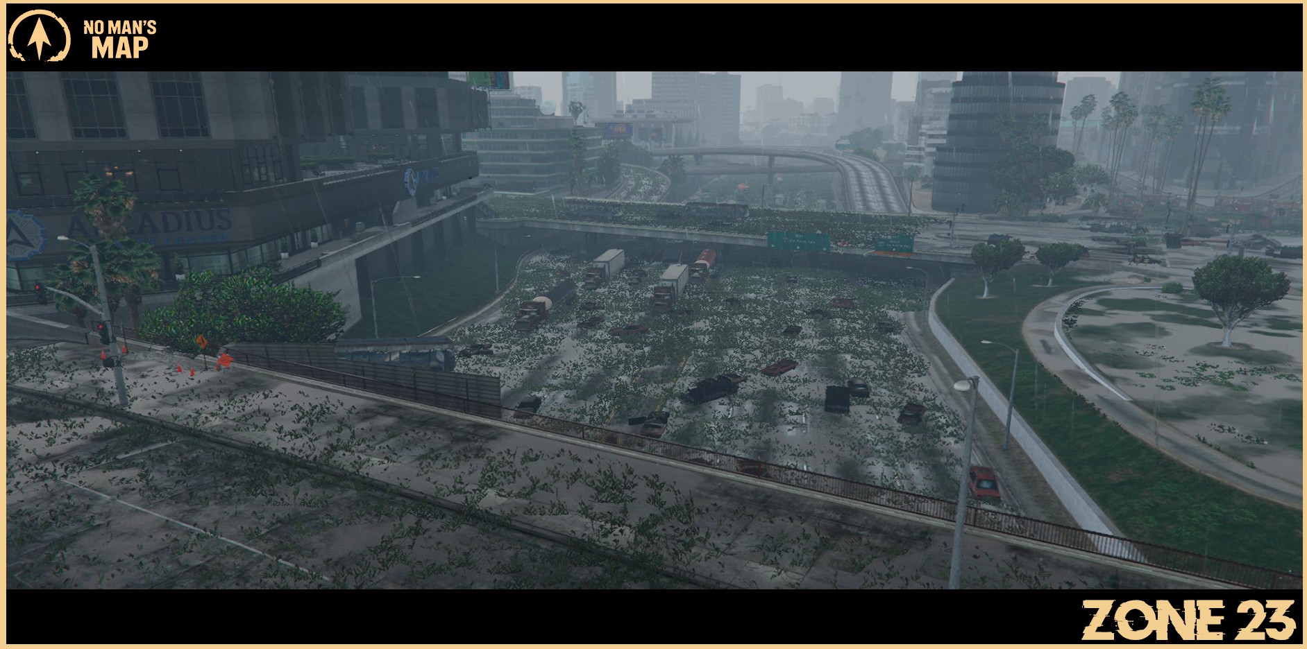 Zone 23 / Apocalypse