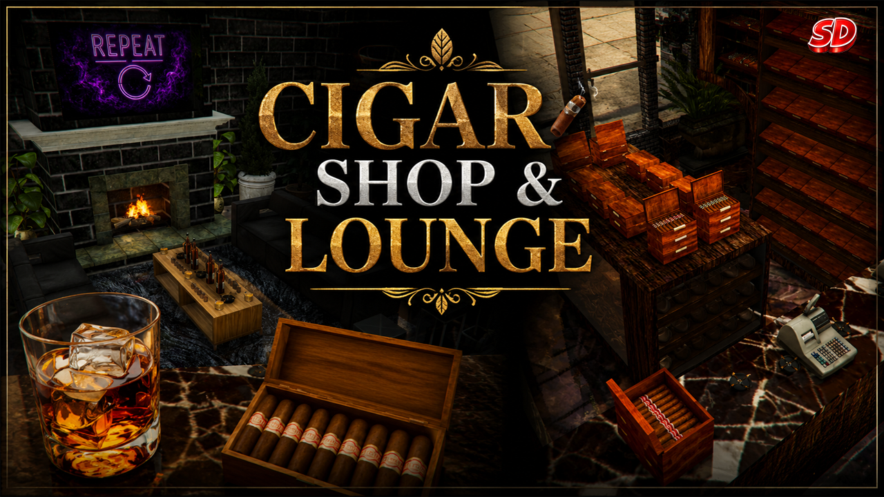Pipe Down Cigar Shop & Lounge