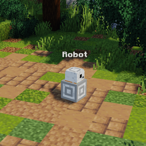 Robot Pet