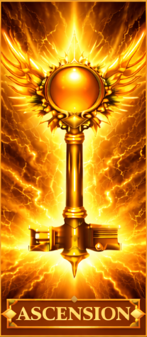 Active Ascension Key