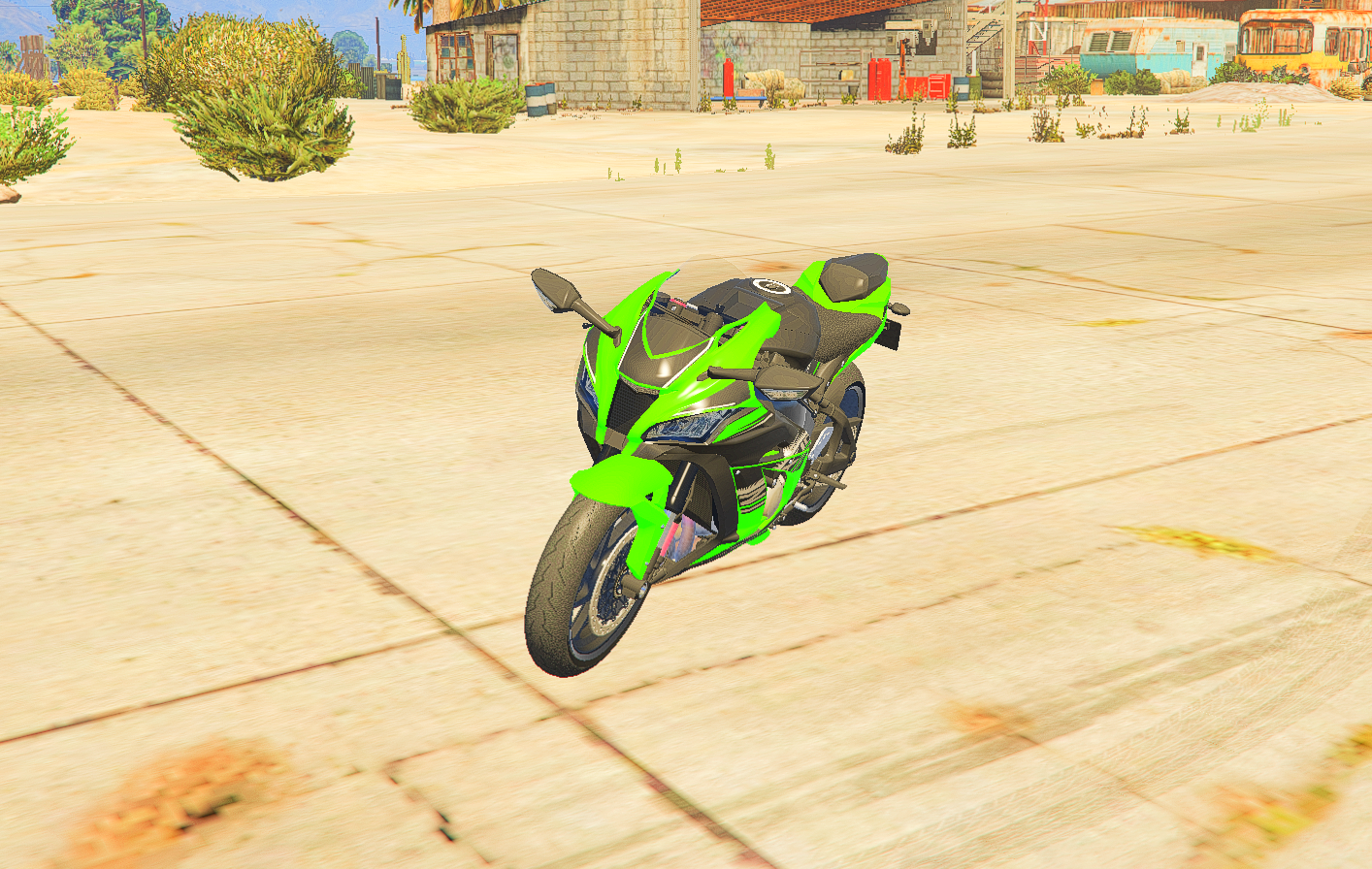 Custom Bike[2]