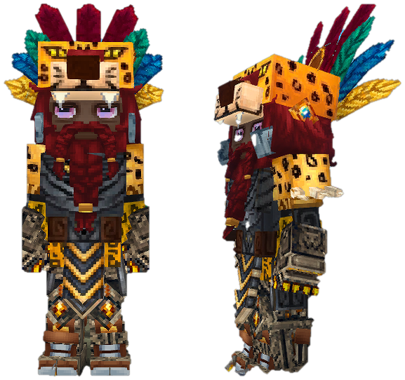 Guerrero Jaguar
