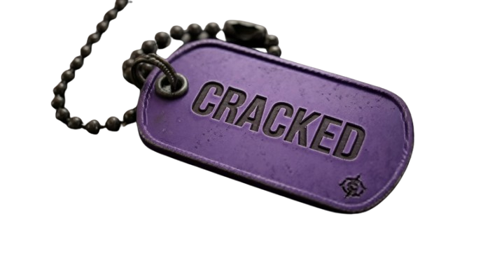 CRACKED