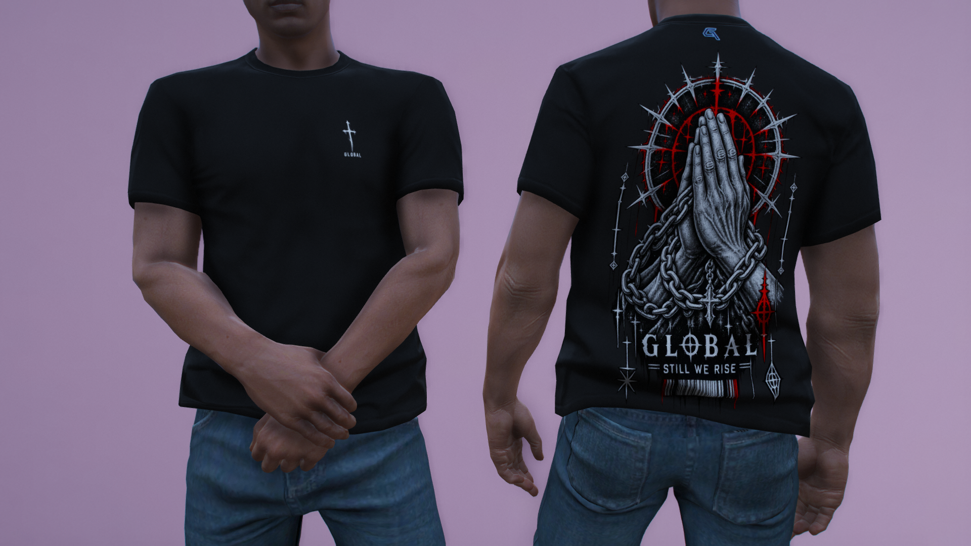 FREE TEE PACK V2