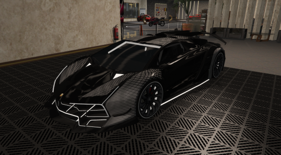 Zentorno C