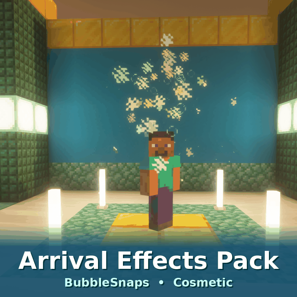 Arrival Effects Pack