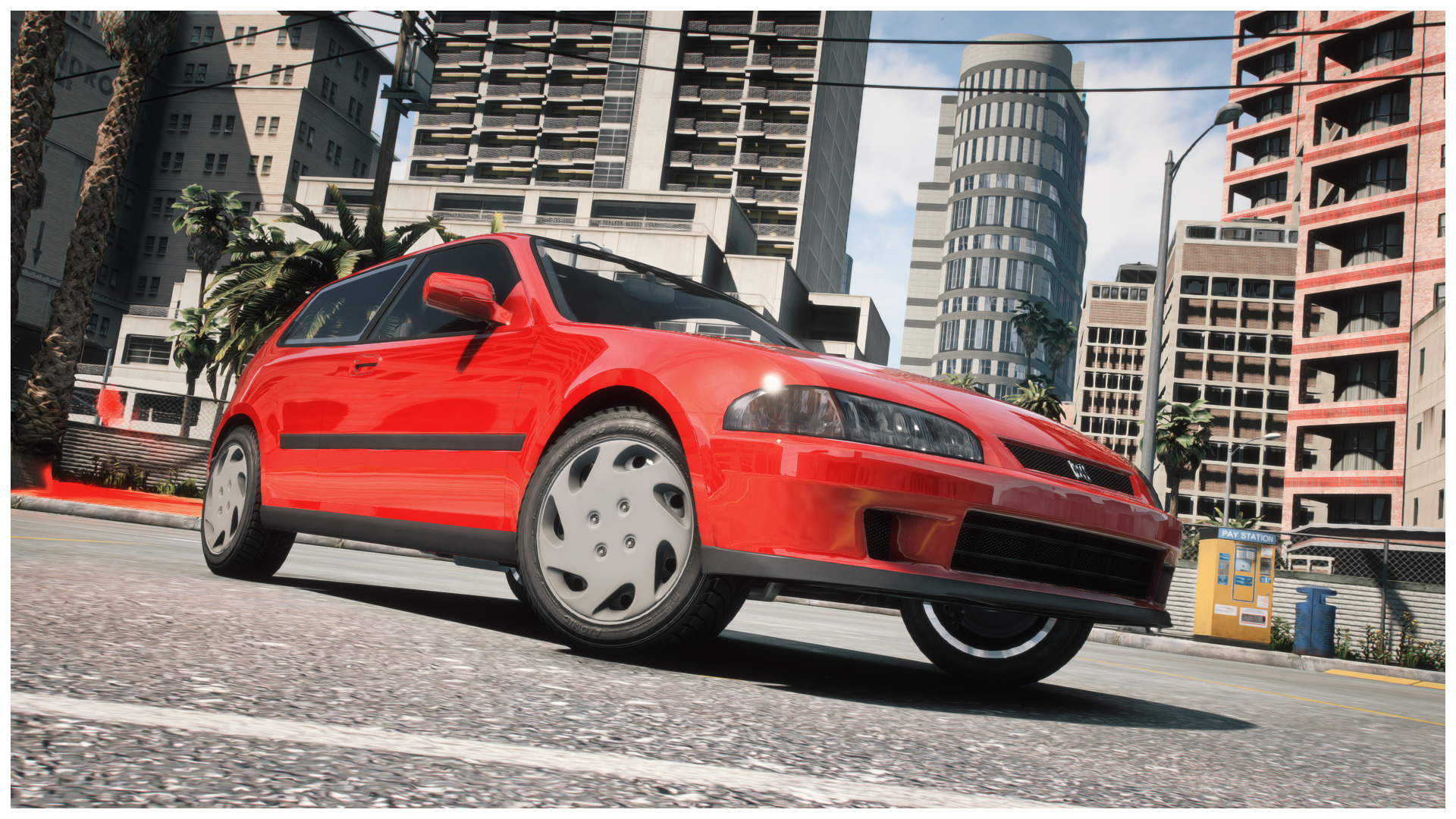 Dinka Kanjo SJ Hatchback