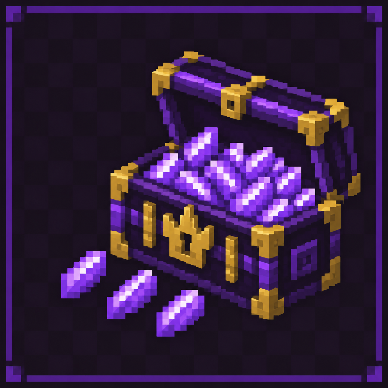 Sovereign Vault — 5,750 Veil Shards