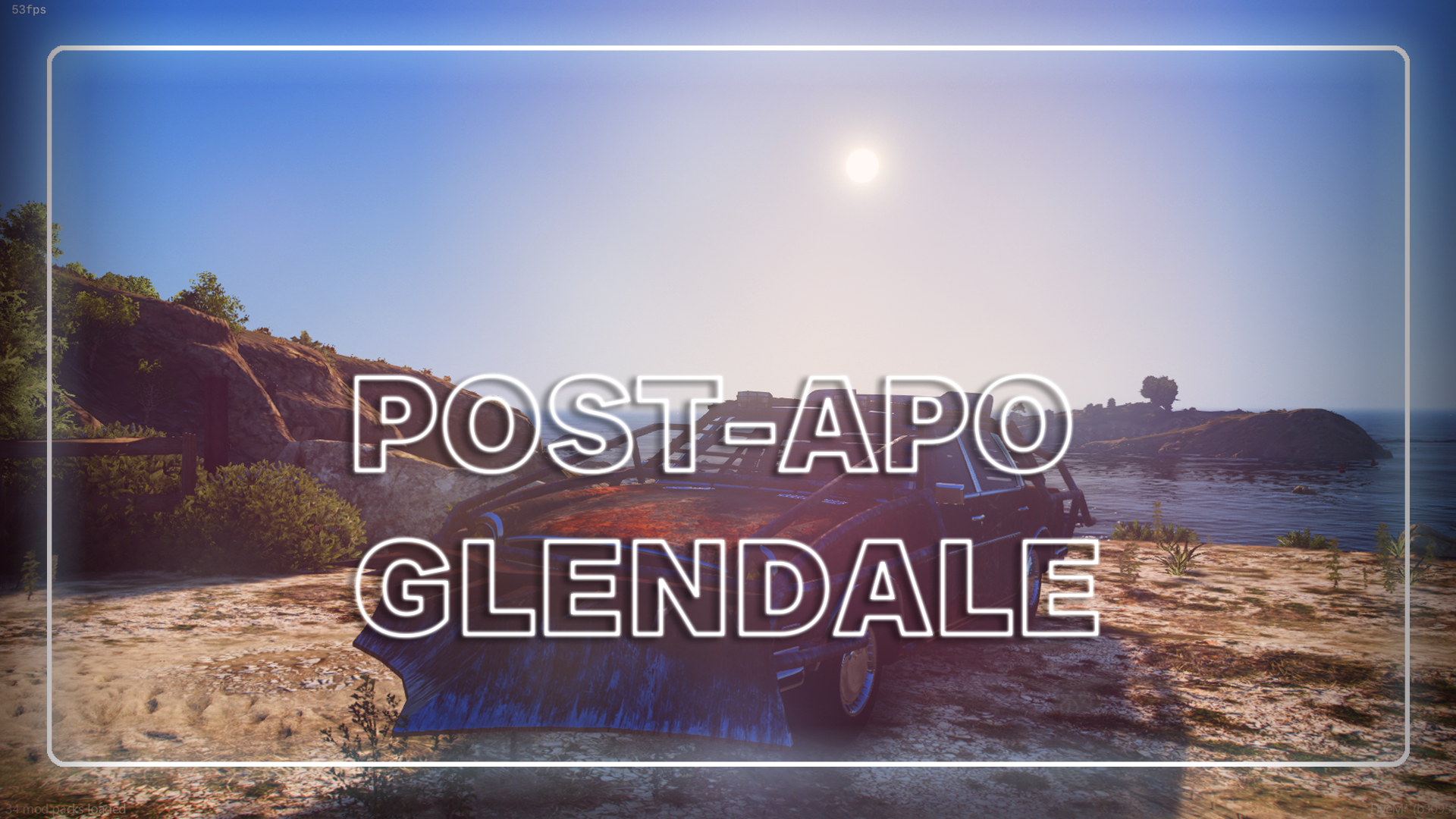 Glendale Post-Apocalyptic