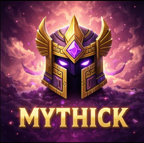 MYTHICK NAVŽDY